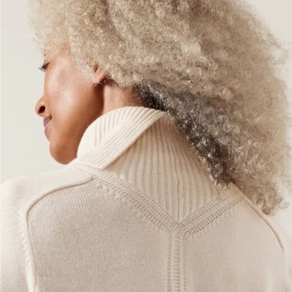 ATHLETA Alicia Keys Free To Roam Tunic - Picture 6 of 7